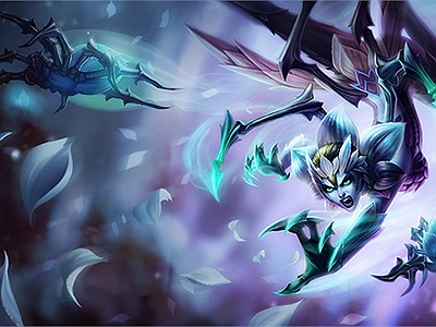 LMHT: Riot hé lộ loạt tướng được tăng sức mạnh cho CKTG 2018, Elise, Darius trở lại