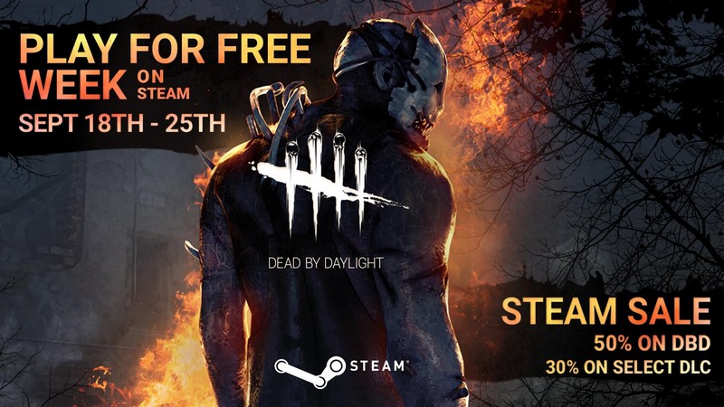 Doanh thu vượt 5 triệu bản, Dead by Daylight cho gamer thỏa sức chơi thử miễn phí