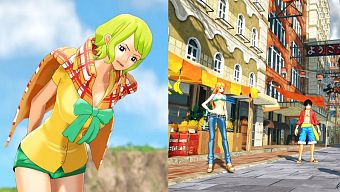 One Piece: World Seeker - Game One Piece 