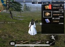 Cận cảnh gameplay thực tế của game sinh tồn kiếm hiệp trên di động – Ganghood Survival