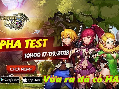 Dragon Nest Mobile chỉ mới mở Alpha test nhưng đã xuất hiện HACK