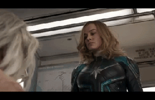 Giải thích lý do Captain Marvel đánh 