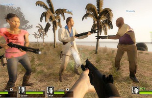 7 game zombie tuyệt đỉnh để game thủ chơi co-op với bạn bè