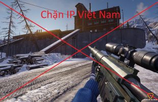 Tựa game sinh tồn Ring of Elysium bất ngờ chặn IP Việt Nam trước ngày ra mắt chính thức