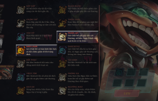 Thấy game thủ LMHT quá thông minh, Riot sửa ngay lại Ziggs để tăng độ khó chế độ Cơ Trưởng Odyssey