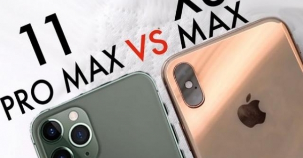 So sánh iPhone 11 Pro Max và XS Max: Năng lực 