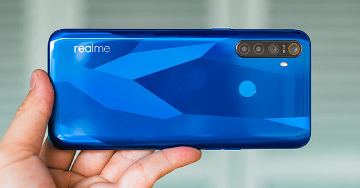 Realme 5: Điều gì tạo nên “cơn sốt” cho tín đồ công nghệ