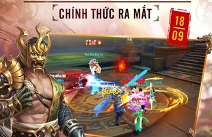Tần Hoàng Lăng và Trân thú cấp 85, sức hút mới của Tân Thiên Long Mobile