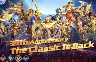 Saint Seiya Awakening - Game đánh theo lượt kế thừa nguyên tác 
