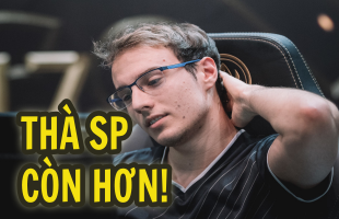 LMHT – G2 Perkz: “Thà đi main support còn đỡ khổ hơn là đánh Xạ thủ”