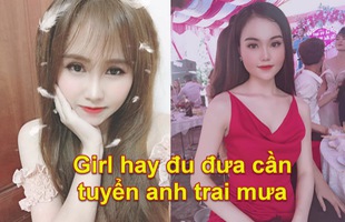 Sợ các em gái “ế bền vững”, nữ bang chủ đăng tuyển “anh trai mưa” vào bang để 