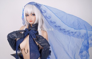 Ơn giời! Cuối cùng 500 anh em cũng đã được ngắm bộ ảnh cosplay Date A Live đẹp rụng tim rồi