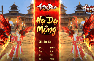 Tiêu Dao Mobile: gMO bối cảnh hậu Thiên Long Bát Bộ chính thức mở tải, cơ hội đăng nhập nhận ngay VIP 10!