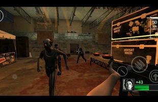 Game kinh dị đỉnh cao Left 4 Dead 2 cuối cùng đã có bản Mobile