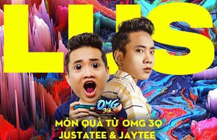 OMG 3G kết hợp cùng Justatee tung MV “LUS” dành tặng cộng đồng