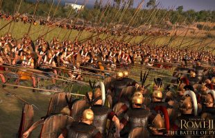 Total War tiếp theo sẽ lấy bối cảnh chiến tranh thành Troy