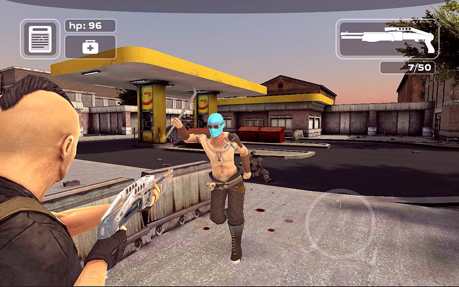 Slaughter 3: The Rebels – game bắn súng kinh dị trở lại với phần hậu bản