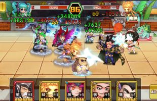 Game4V tặng Giftcode nhân dịp Vũ Trụ Anh Hùng mở cửa 19/09