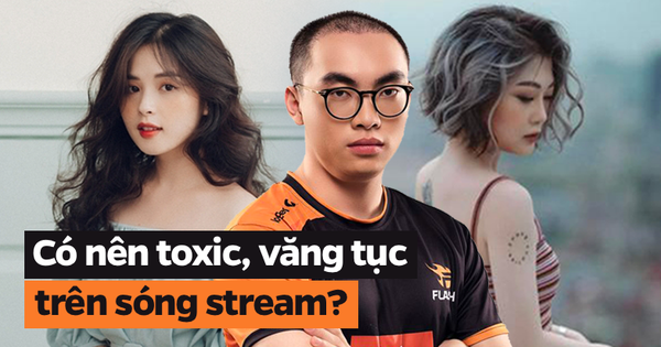 Nghe các hot streamer Việt chia sẻ chuyện 