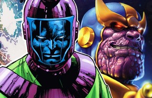 Siêu phản diện có thể nối gót Thanos trong MCU đã được hé lộ, một kẻ có khả năng bẻ cong thực tại và du hành thời gian?