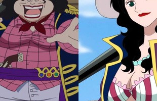 One Piece: Hé lộ hình dáng thật của Sube Sube no Mi- trái ác quỷ đã giúp Alvida từ 