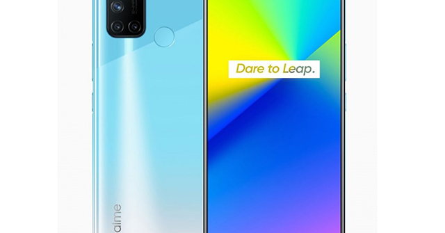 Ra mắt Realme 7i, giá hủy diệt phân khúc tầm trung