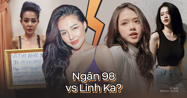 2 nhân vật thị phi lấn sân showbiz Ngân 98 - Linh Ka rẽ hướng đối lập: Người nỗ lực lột xác, kẻ dần trượt dài theo chiêu trò