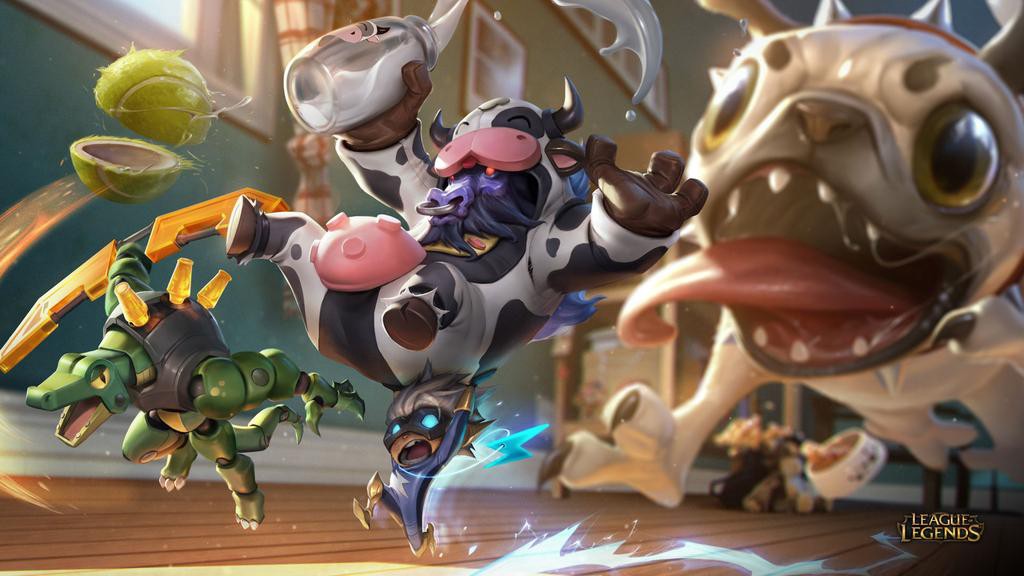 Chán làm game, Riot Games sẽ chuyển sang sản xuất… đồ chơi?