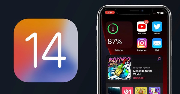 Dù còn nhiều lỗi, iOS 14 vẫn có hàng loạt tính năng 