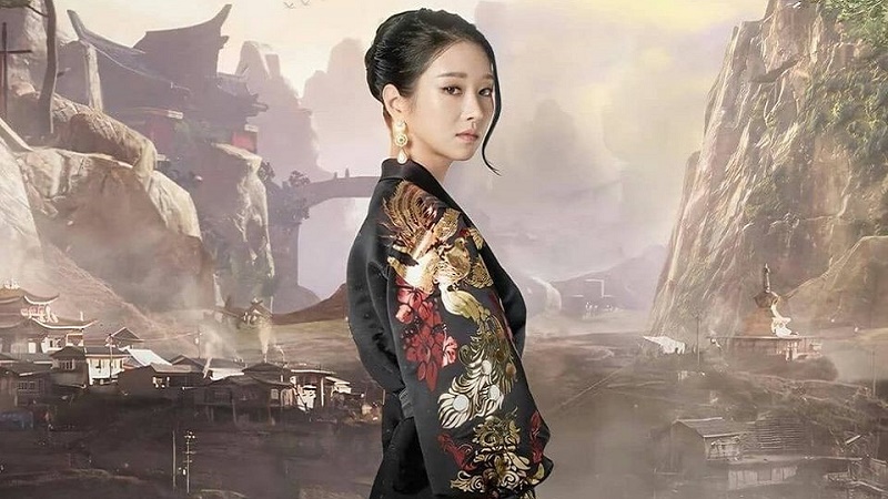 Diễn viên Seo Ye-ji làm đại sứ bom tấn Mir4