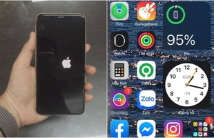 Cập nhật IOS 14, fan Iphone đua nhau 