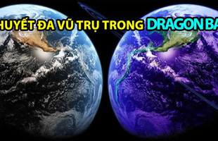 Giải thích 7 dòng thời gian trong Dragon Ball 1 cách dễ hiểu nhất!