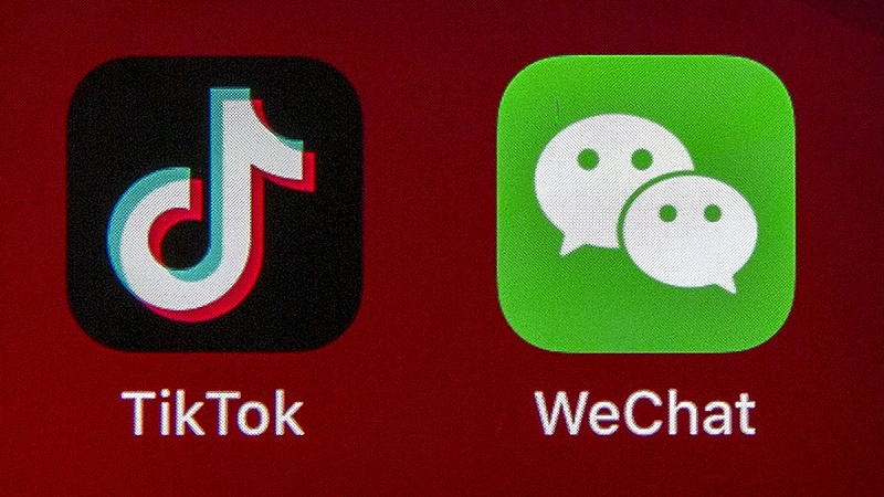 TikTok và WeChat của Trung Quốc chính thức bị cấm tại Mỹ từ ngày 20/09