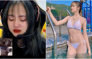 Gần 1 năm sau khi lộ clip 18+, nữ streamer Alice chính thức quay lại nghiệp kiếm tiền, được quảng bá rầm rộ