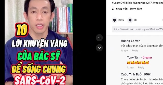 Đây là trào lưu TikTok thu hút gần 3 tỉ lượt xem cho 330.000 video kịp 