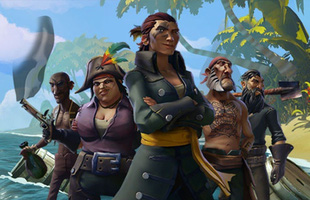 Sea of Thieves và 10 game giảm giá hay nhất trên Steam (Phần 1)