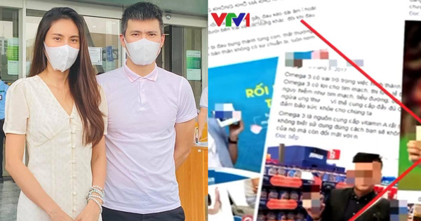 Sau khi Thuỷ Tiên tung sao kê, VTV đăng lại phóng sự 