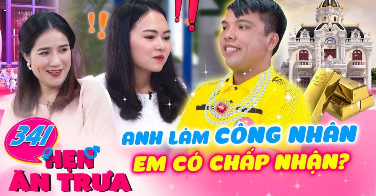 Gái xinh U30 chưa từng yêu hẹn hò cùng chàng “đại gia” đội lốt công nhân và cái kết