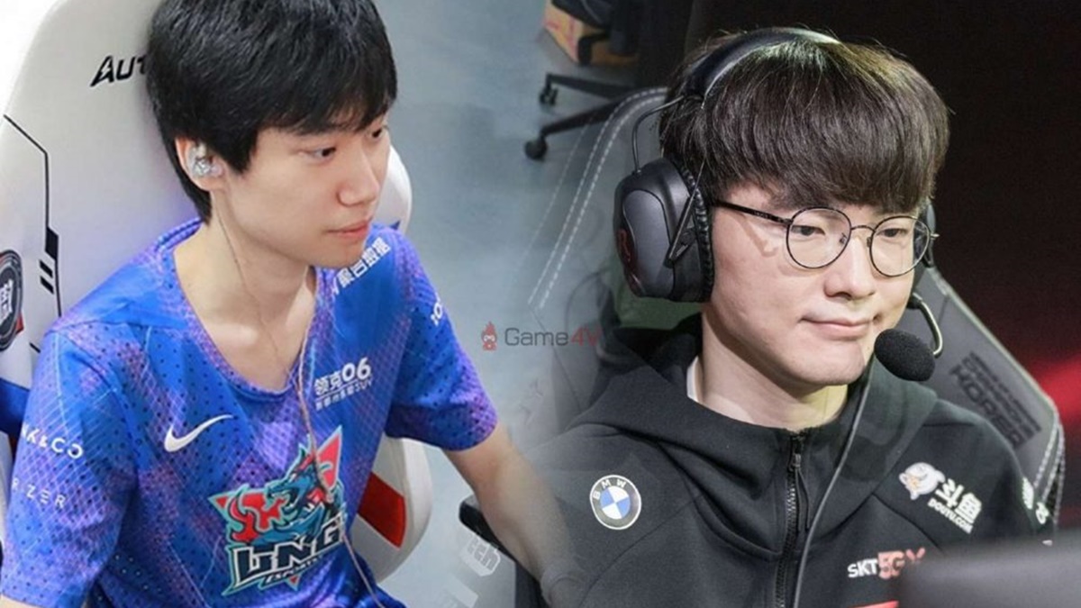 Doinb và dàn caster nổi tiếng LPL “chê” Faker ở CKTG 2022