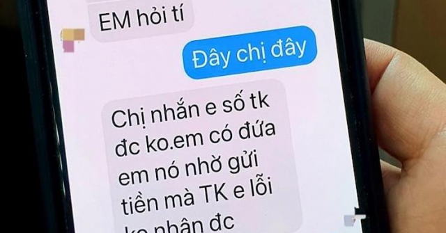 Làm sao biết một tài khoản ngân hàng là lừa đảo?