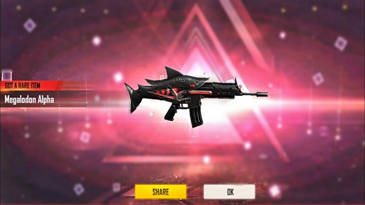 Scar sẽ tiếp tục được tăng sức mạnh ở phiên bản OB36 của Free Fire!