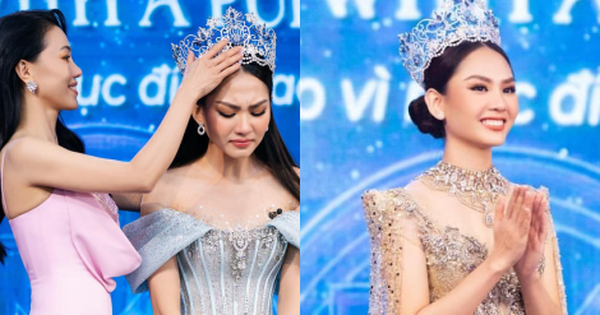 Chủ tịch Miss World Vietnam lên tiếng vụ đấu giá vương miện của Mai Phương