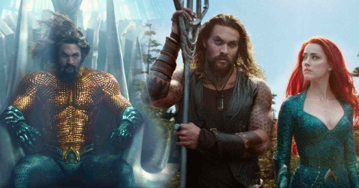 Siêu anh hùng Aquaman trở lại, 