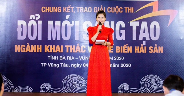 Thái Phương Thảo: Đóa hoa đa sắc trong vườn MC