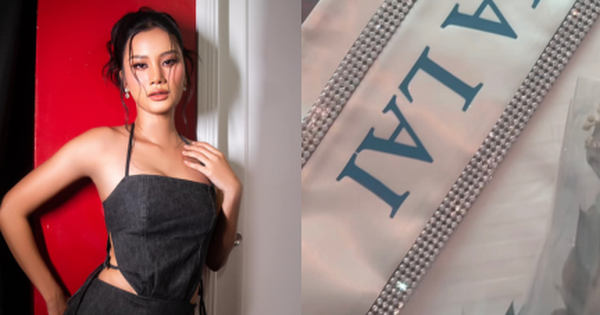 Vừa trở lại Miss Universe Vietnam, Hương Ly đã mất điểm vì nịnh BTC mới ra mặt?