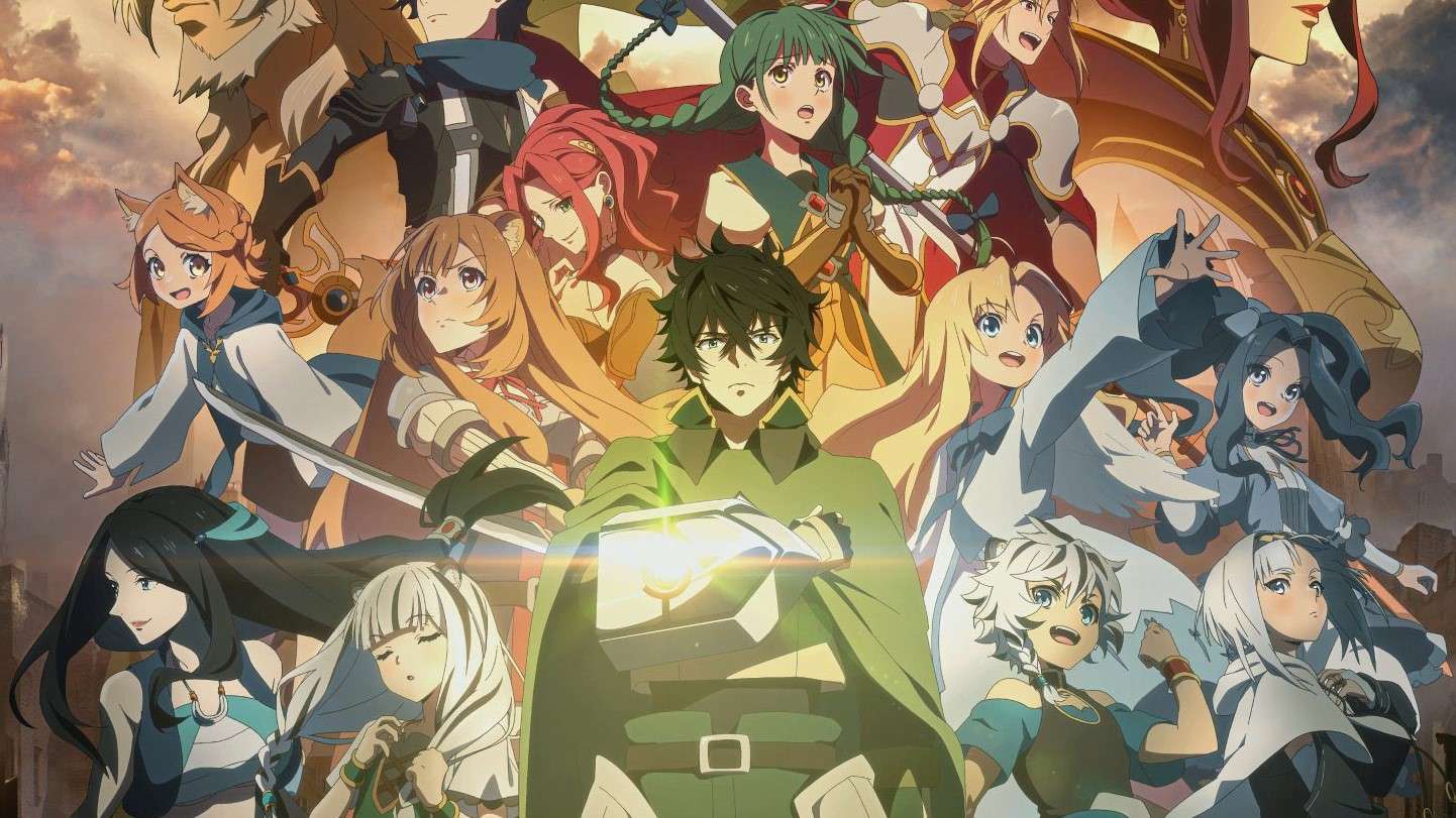 Khán giả e ngại vì thời lượng phát sóng quá ngắn của The Rising of the Shield Hero ss3