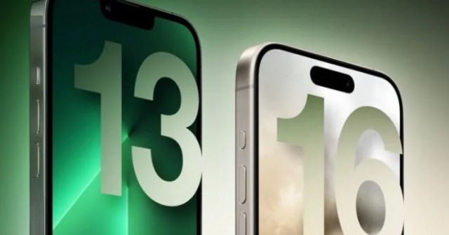 Chênh nhau 9 triệu, có nên nâng cấp iPhone 16 từ iPhone 13 hay không?