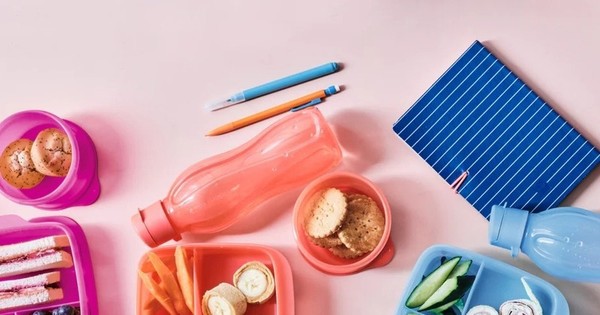 Tupperware nộp đơn xin phá sản