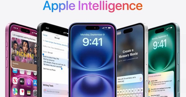 Ơn trời, AI của Apple sắp hỗ trợ tiếng Việt, nhưng sẽ không phải trong năm nay - CÔNG NGHỆ