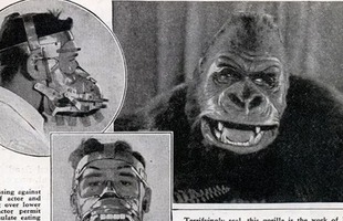 Bộ phim King Kong năm 1933 đã được tạo ra như thế nào khi chưa có công nghệ kỹ thuật số?